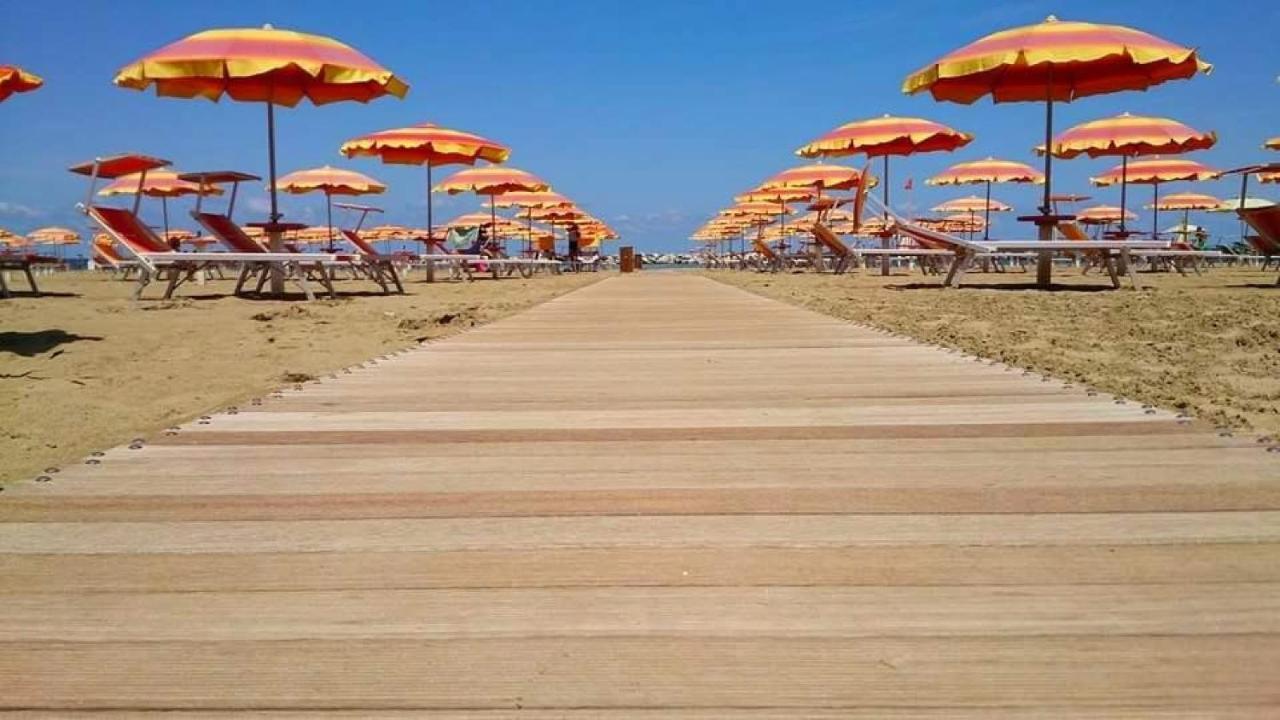 Hotel Argo Rimini Dış mekan fotoğraf