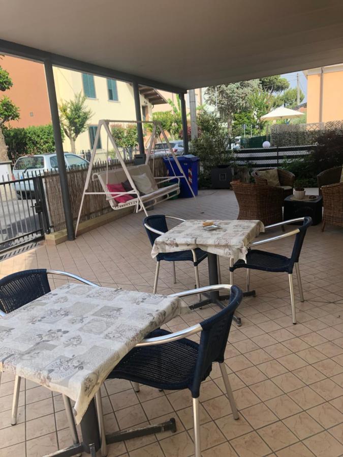 Hotel Argo Rimini Dış mekan fotoğraf
