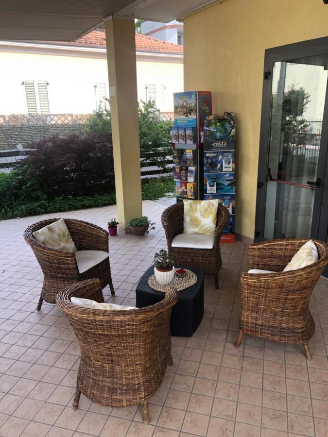 Hotel Argo Rimini Dış mekan fotoğraf