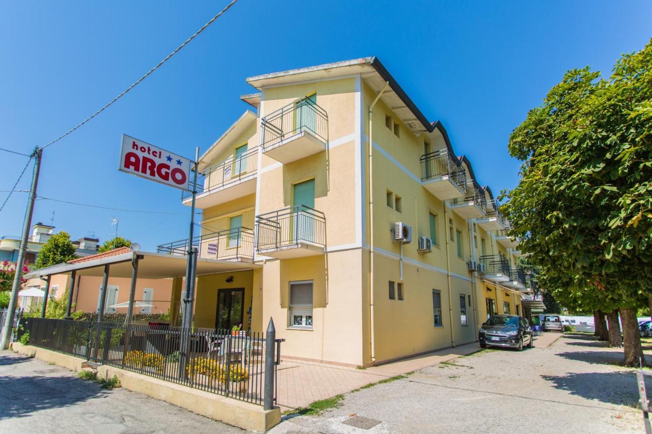 Hotel Argo Rimini Dış mekan fotoğraf