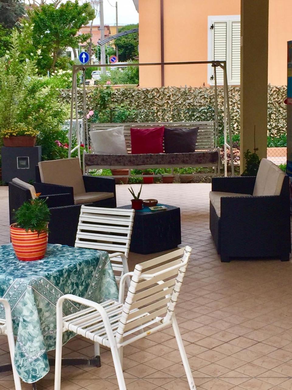 Hotel Argo Rimini Dış mekan fotoğraf