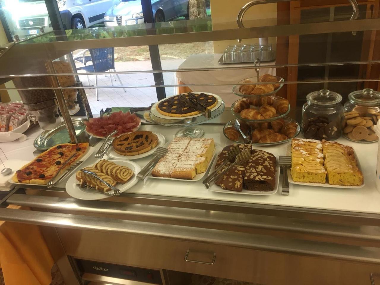 Hotel Argo Rimini Dış mekan fotoğraf