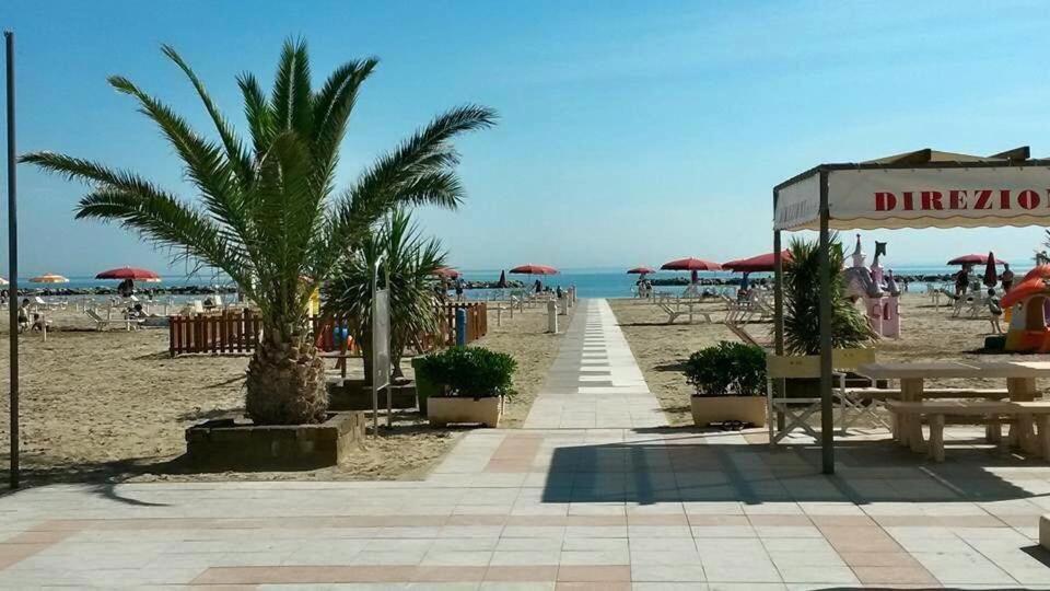 Hotel Argo Rimini Dış mekan fotoğraf