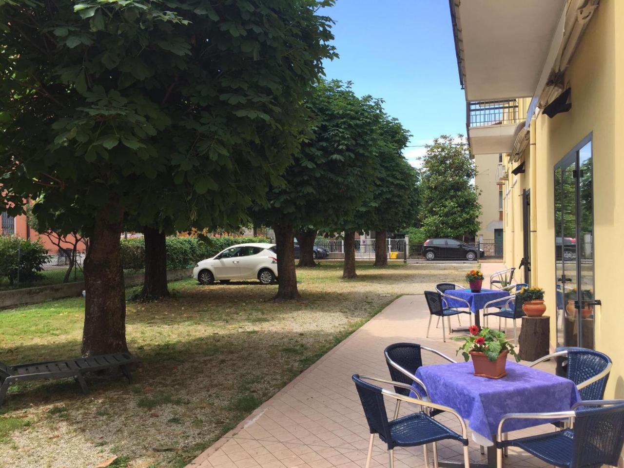 Hotel Argo Rimini Dış mekan fotoğraf