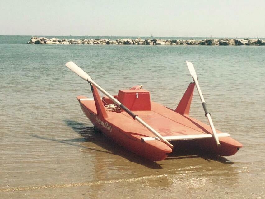 Hotel Argo Rimini Dış mekan fotoğraf