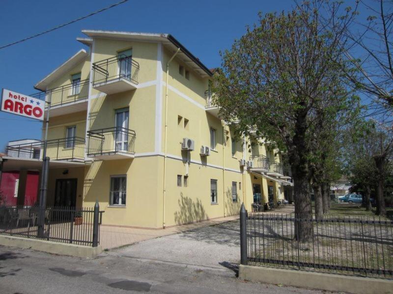 Hotel Argo Rimini Dış mekan fotoğraf