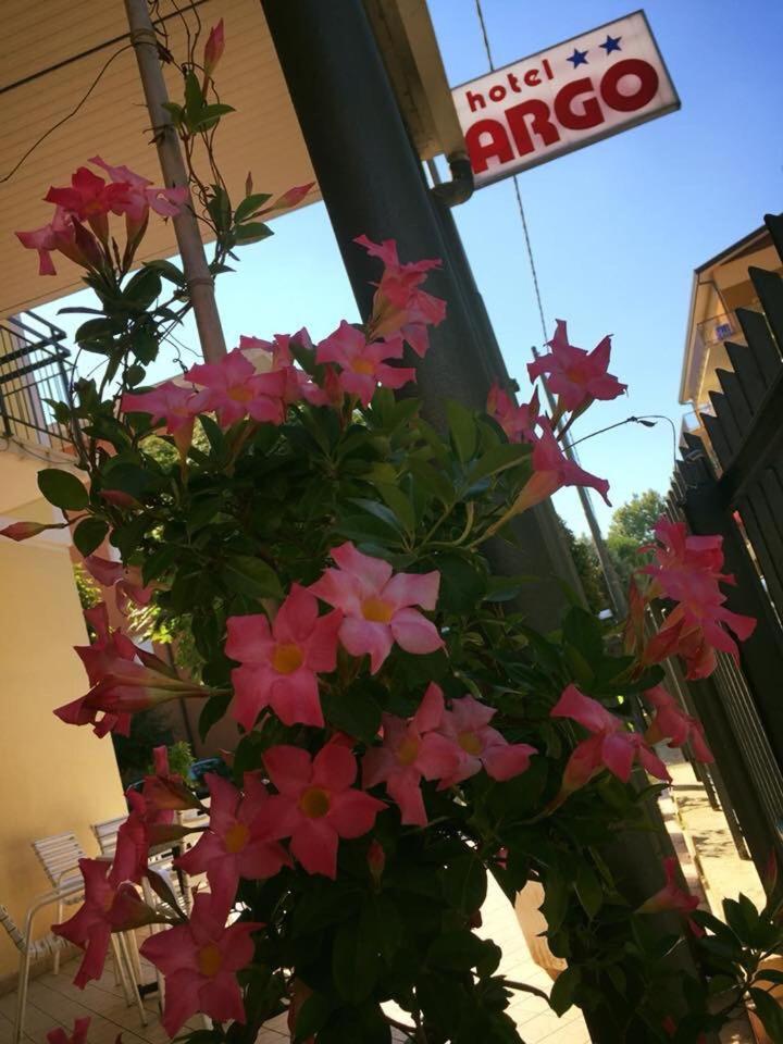 Hotel Argo Rimini Dış mekan fotoğraf