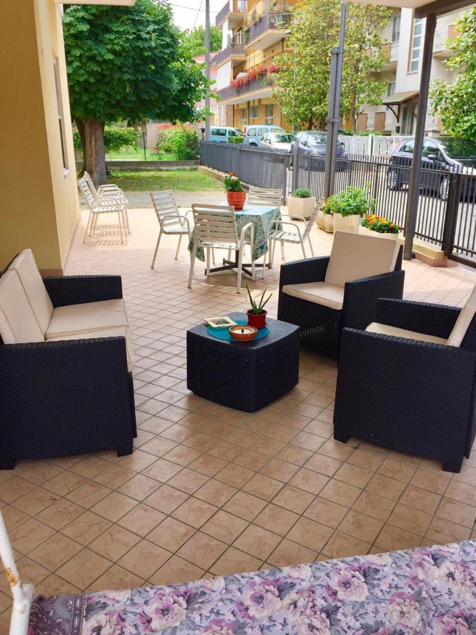 Hotel Argo Rimini Dış mekan fotoğraf