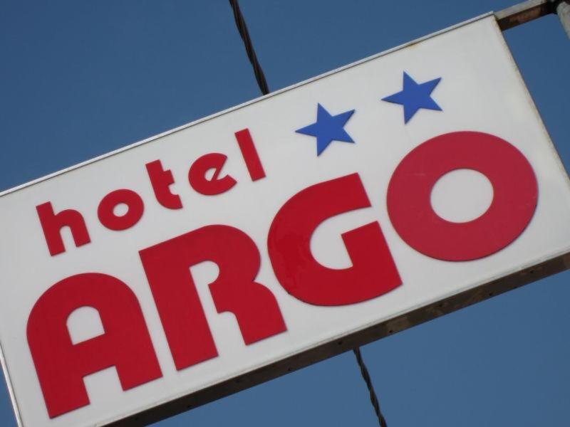 Hotel Argo Rimini Dış mekan fotoğraf