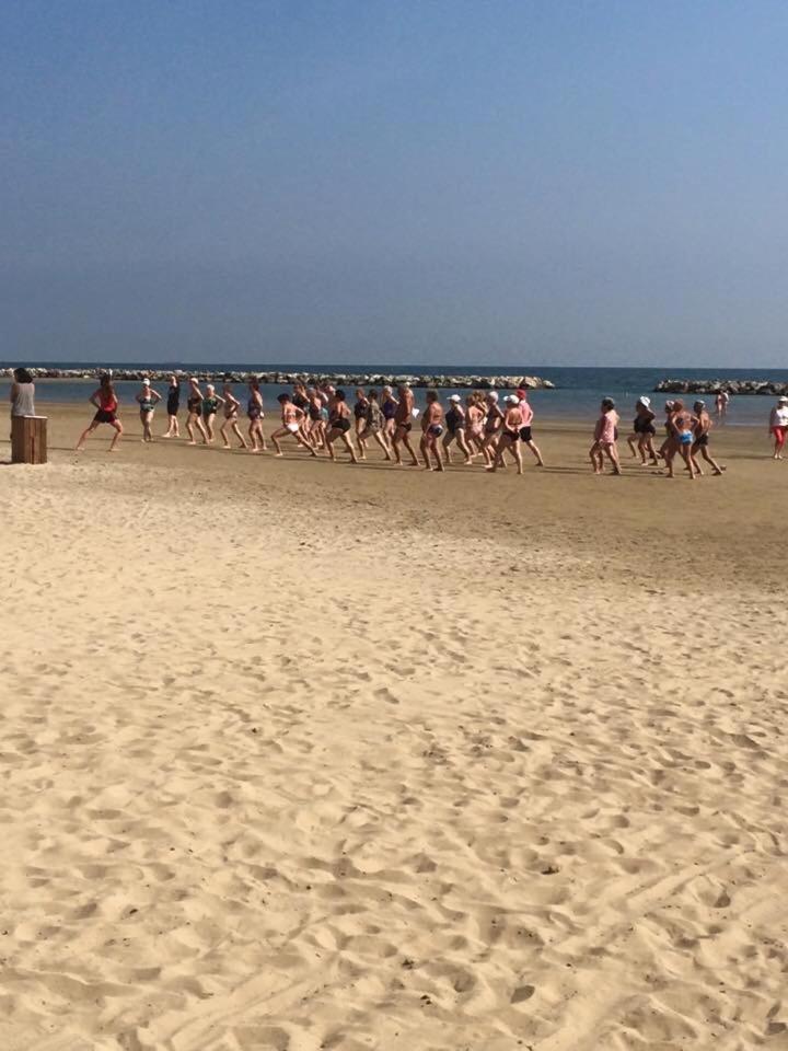 Hotel Argo Rimini Dış mekan fotoğraf