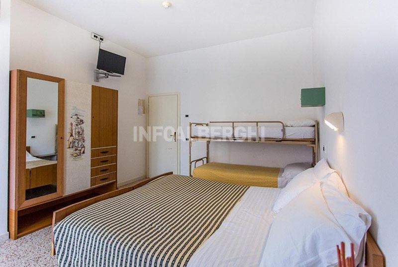 Hotel Argo Rimini Dış mekan fotoğraf