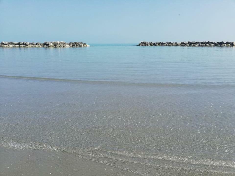 Hotel Argo Rimini Dış mekan fotoğraf